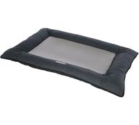 KERBL PET Cuscino in platino Ortho, 115x80x9 cm, grigio