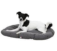 Kerbl Pet Cuscino Lucca Grigio, 117 x 75 cm