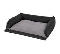 Kerbl Pet Cuscino per bagliaio, nero/grigio - L 80 x P 60 cm