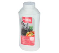 Kerbl pet deodorante concentrato per lettiera del gatto, tropicale - 700 g