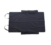 KERBL CANE COPERTA PROTEGGI BAGAGLIAIO ECONOMY 170x100 CM NERO