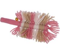 KERBL PET Giocatt. gatti Cuddle piumino 8X17 cm