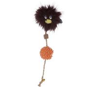 KERBL PET Giocattolo gatti Safari Emù, 30 cm