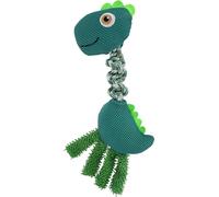 KERBL PET Giocattolo per cani Dino, 14,5x47 cm