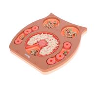 Kerbl Pet Gufo gioco di attivazione mentale - L 30 x L 28 x H 28 cm