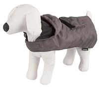 Kerbl Pet Impermeabile Seattle Grigio M, 40 cm