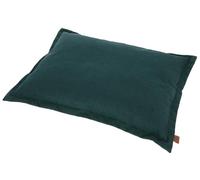 Kerbl Pet letto accogliente Oliver, verde inglese, 80x60x15 cm, Cuccia per cani, Sdraio per cani, Cuscino per cani, poliestere