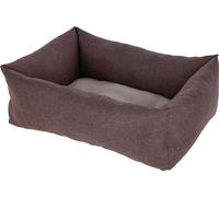 KERBL PET Letto Ely, marrone/beige, 60x70 cm