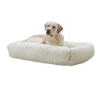 Kerbl Pet Letto Morbido Fluffy, Crema, 80 x 60 cm