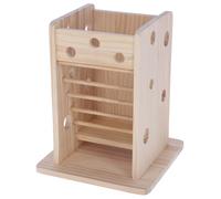 Kerbl Pet Mangiatoia per fieno e verdure per piccoli animali - L 24 x P 24 x H 30 cm