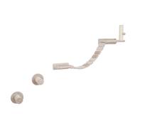 Kerbl Pet Matterhorn parete da arrampicata per gatti, beige - Set da 6 pz. beige