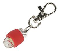 Kerbl Pet Maxi Safe - Ciondolo a LED, colore: rosso
