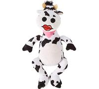 Kerbl Pet Mucca Olga Acrilico, 30 cm, 3 Pezzi