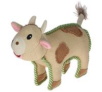 Kerbl Pet Muuhli, Giocattolo per Cani, 29 cm