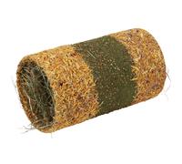 Kerbl Pet Native Snacks Tunnel con Erbe - Ø 14,5 x L 25 cm