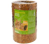 Kerbl Pet Native Snacks Tunnel Erba L, Pieno, 30 X Ø 21 cm