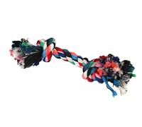 Kerbl Pet Nodi dentali in Cotone, Circa 26 cm/Circa 120 g