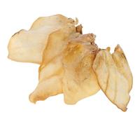 Kerbl Pet Orecchie di Manzo, Snack per Cani, Snack, Confezione da 20, 380 g, masticabili Naturali, per Cani di Tutte Le Razze, a Basso Contenuto di Grassi, inodore