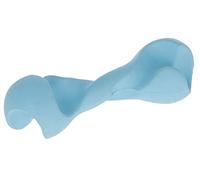 Kerbl Pet Osso XL in Gomma Piena, Blu, 21.5 cm