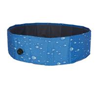 Kerbl Pet Piscina per cani Bubble - Tg. S: Ø 80 x 20 cm