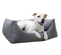Kerbl Pet Piumone Oxford Place, Grigio Chiaro, 85 x 110 cm