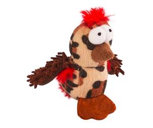 Kerbl Pet Pollo Matto con Erba gatta, 8cm