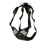 Kerbl Pet Pulsive Pettorina per Cani, Nera, 62-85 cm, 72-96 cm