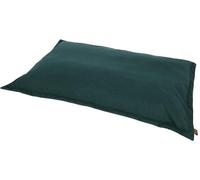 Kerbl Pet Sacco di Coccole Oliver, Lettino per Cani di Alta qualità, Robusto, Resistente all'abrasione, Rivestimento Lavabile, Posto Confortevole per sdraiarsi, Verde Inglese, 120 x 80 x 18 cm