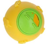 Kerbl Pet Snack Ball per Galline ø 7,5 cm, Giallo