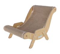 Kerbl Pet Sundowner Sdraio per gatti - L 54 x P 37 x A 33 cm