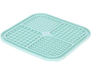 Kerbl Pet Tappetino 20 x 20 cm, Turchese