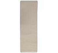 Kerbl Pet Tappetino graffiante in sisal, tavola graffiante, parete da arrampicata, beige, 120x40 cm, per fissaggio a parete, robusto, resistente