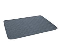 Kerbl Pet tappetino igenico, grigio - L 90 x P 60 cm