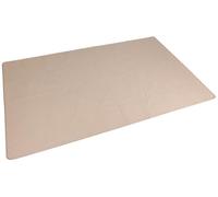 Kerbl Pet Tappeto urina Lavabile, per Conigli e roditori, Assorbente e igienico, Lavabile a 60 °C, Parte Inferiore Impermeabile, Marrone, 200 x 120 cm