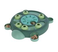 Kerbl Gioco educativo per cani Turtle – tartaruga turchese Ø 25 cm