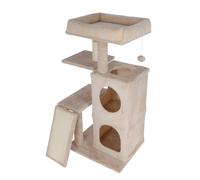 Kerbl Albero Tiragraffi Per Gatti Kerbl Beige S_0301_S71006848 Clima E Brico
