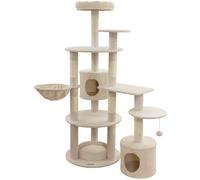 Kerbl Pet tiragraffi Annika, beige - beige