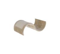 Kerbl Pet Tiragraffi Wave, Beige, 51 x 28,5 x 18 cm