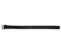 Kerbl Pet VEGAS HQ - Collare per cani, 25 mm/47 cm, colore: Nero