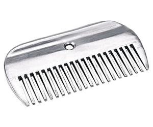 Kerbl Pettine per criniera senza gambo