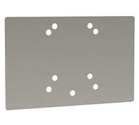 Kerbl Piastra mont. p. contenit. IBC per montaggio abbeveratoi