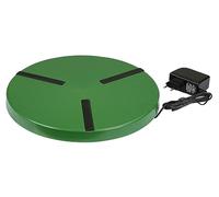 Kerbl - Piastra riscaldante per abbeveratoio di pollame, 24 V, con Alimentatore di Rete