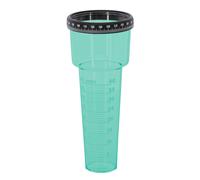 Kerbl Pluviometro con anello numerico in plastica
