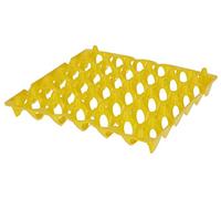 Kerbl Porta Uova in plastica per 30 Uova