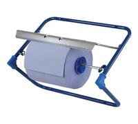 Kerbl Portarotolo da parete A cerniera, per il montaggio a parete