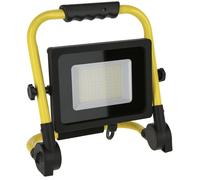 Kerbl Proiettore da Cantiere LED 70W IP65 Impermeabile Alta Luminosità [EEK: A+++]
