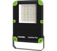 Kerbl Proiettore LED Comfort Pro Adatto per uso interno ed esterno 100 W | 16.000 lumen nessun colore