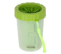 Kerbl Pulisci zampe in silicone - Tg. S - M: Ø 9 x A 11 cm