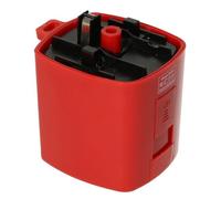 Kerbl Pungolo elettrico AniShock PRO Batteria Ni-Cd 1,8 Ah, pungolo elettrico