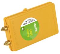 Kerbl Pungolo elettrico Torero secondo le norme sulla protezione degli animali!